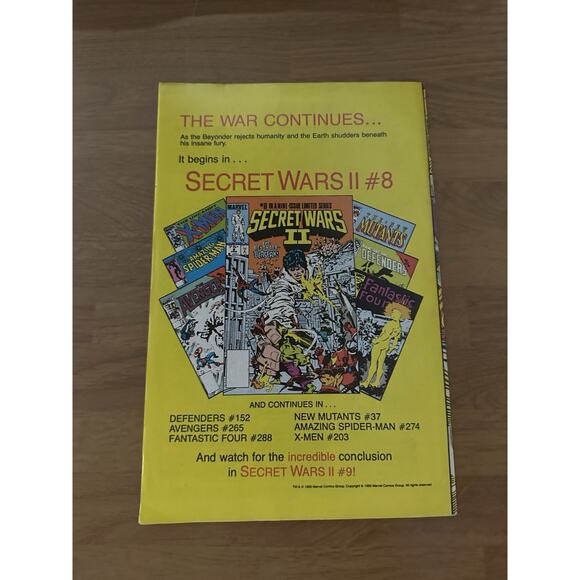 Marvel Comics, The Mighty THOR, #344, #364, & # 368 / 1980s Good VINTAGE - Picture 7 of 13